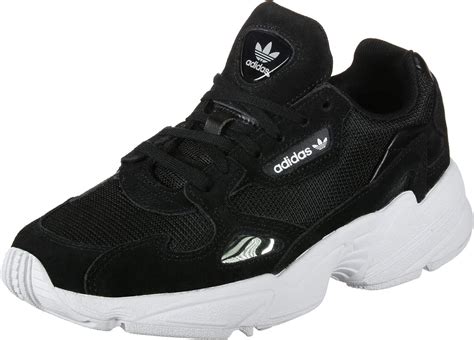 adidas falcon schwarz damen|Amazon.com: Adidas Falcon Women Shoes.